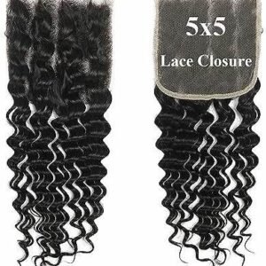 5*5 Kinky Curly  Qualité 12 A
