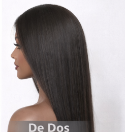 Perruque Lace Front 13×4 Lisse – 100% Cheveux Humains Naturels – Livraison France – Des 130 € – Image 3