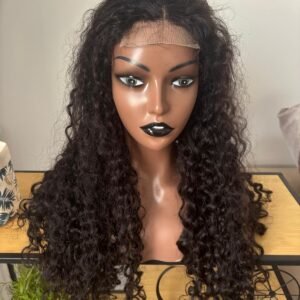 4*4 Double Drawn Curly