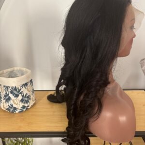  13 × 4 Loose Deep Wave