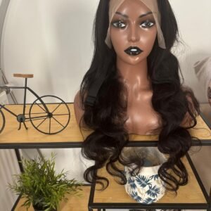 13*4 Body Wave Virgin Hair de 1er qualité