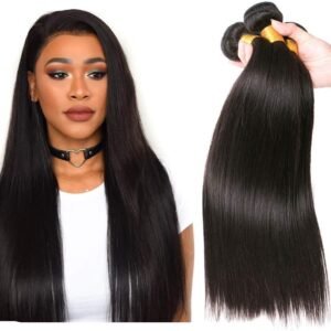 2 boules : Bundle Straight Double Drawn