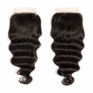Closure 5×5 – Loose Wave   —   28 €